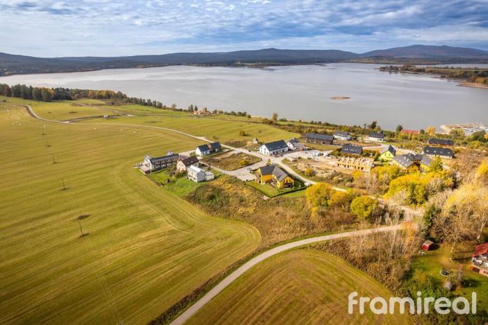 Prodej komerčního pozemku, Frymburk - Kovářov, 1696 m2