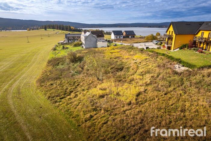 Prodej komerčního pozemku, Frymburk - Kovářov, 1696 m2