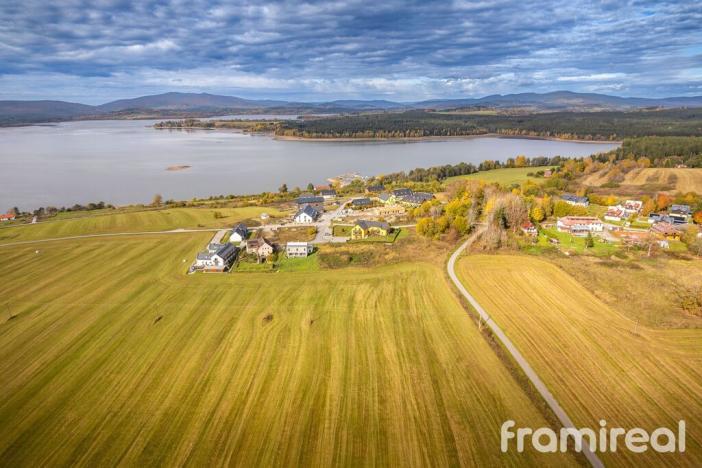 Prodej komerčního pozemku, Frymburk - Kovářov, 1696 m2