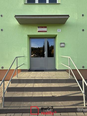 Prodej bytu 2+1, Kamenná, 50 m2