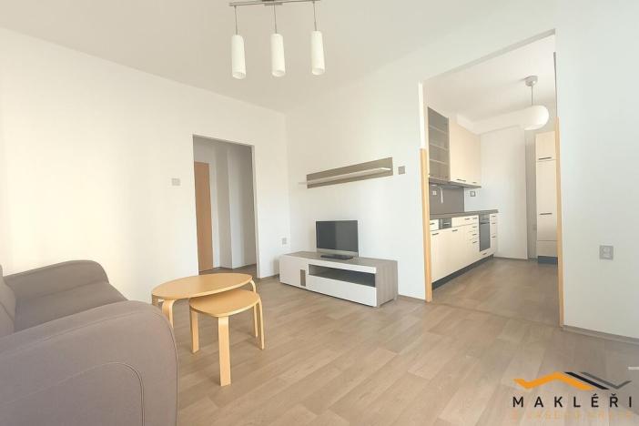 Pronájem bytu 2+1, Nové Město na Moravě, Tyršova, 59 m2