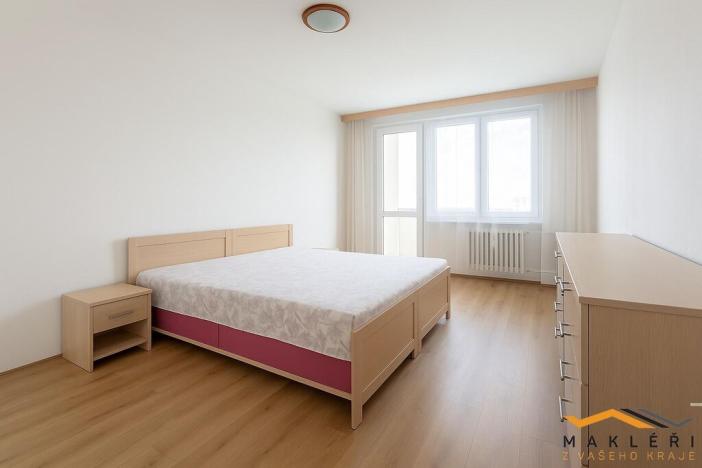 Pronájem bytu 2+1, Nové Město na Moravě, Tyršova, 59 m2