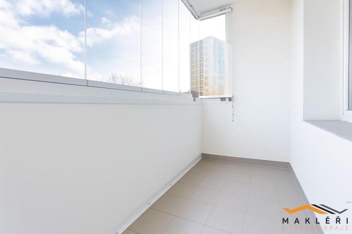 Pronájem bytu 2+1, Nové Město na Moravě, Tyršova, 59 m2