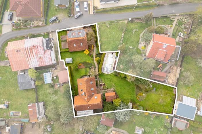 Prodej rodinného domu, Cheb, Tichá, 200 m2