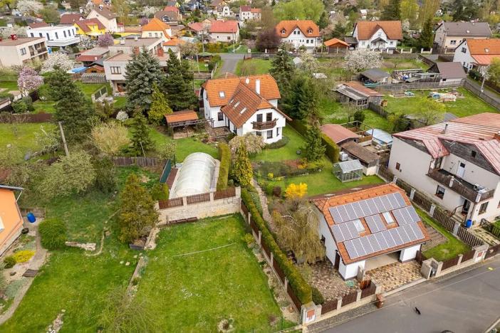 Prodej rodinného domu, Cheb, Tichá, 200 m2