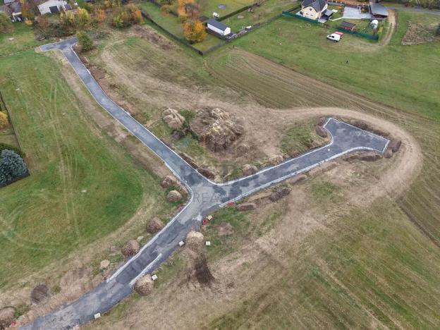 Prodej pozemku pro bydlení, Stanovice, 1000 m2