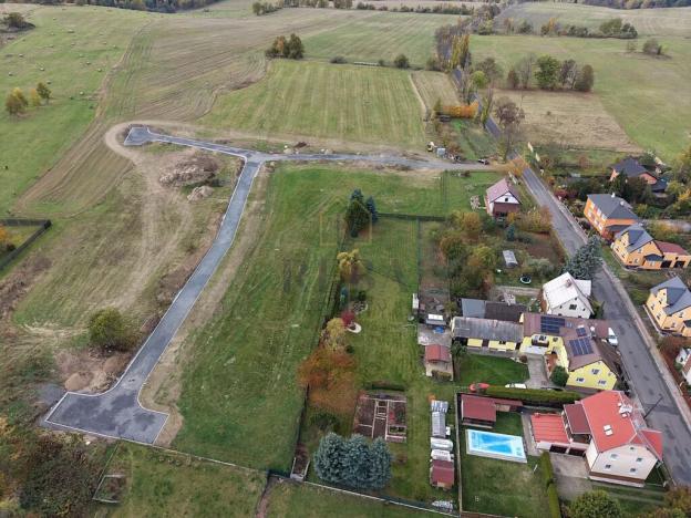 Prodej pozemku pro bydlení, Stanovice, 1000 m2