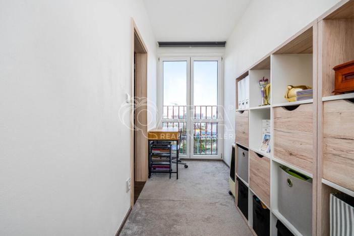 Pronájem bytu 1+1, Praha - Hostivař, plukovníka Mráze, 45 m2