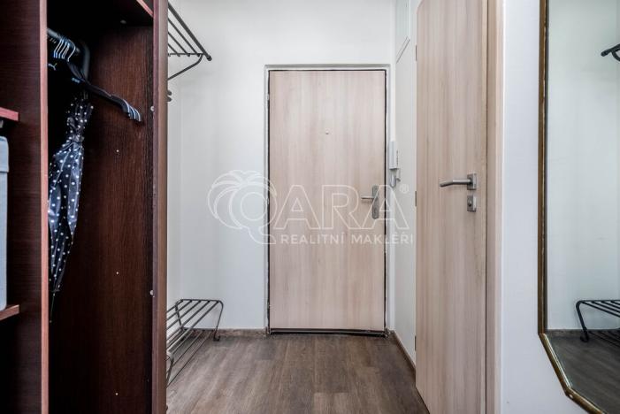 Pronájem bytu 1+1, Praha - Hostivař, plukovníka Mráze, 45 m2