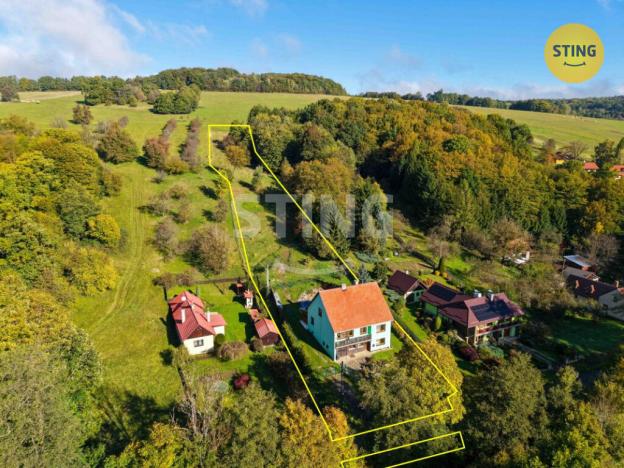 Prodej rodinného domu, Vápenice, 150 m2