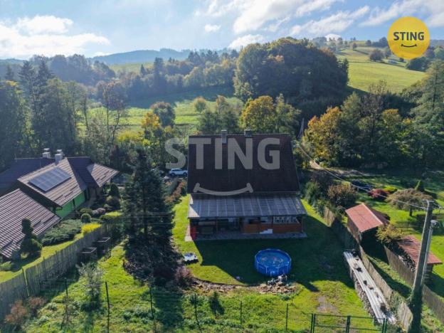 Prodej rodinného domu, Vápenice, 150 m2