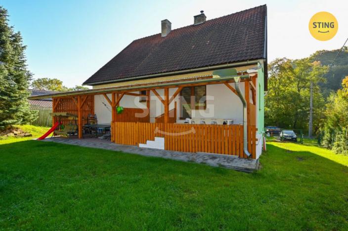 Prodej rodinného domu, Vápenice, 150 m2