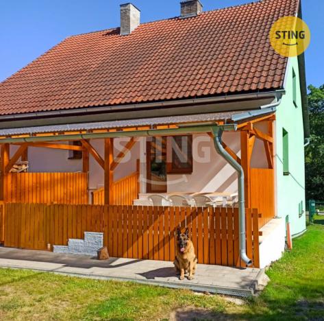 Prodej rodinného domu, Vápenice, 150 m2