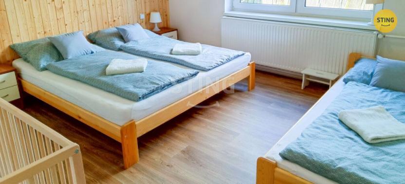 Prodej rodinného domu, Vápenice, 150 m2