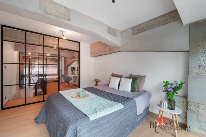 Pronájem bytu 3+kk, Praha - Vysočany, Kolbenova, 67 m2