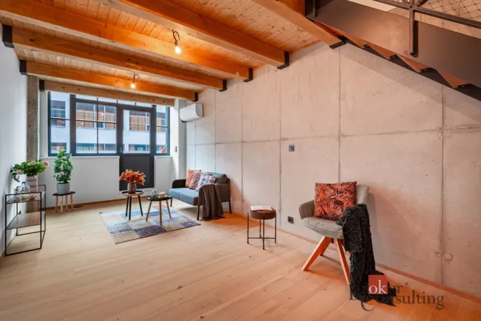 Pronájem bytu 3+kk, Praha - Vysočany, Kolbenova, 67 m2