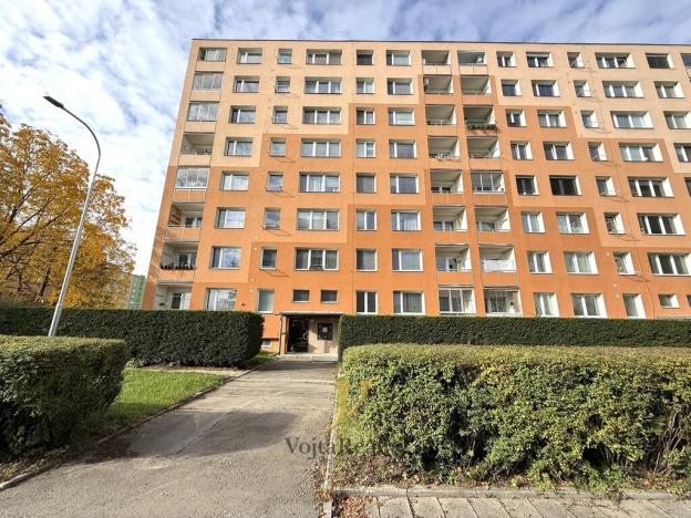 Pronájem bytu 2+1, Olomouc, Zikova, 44 m2