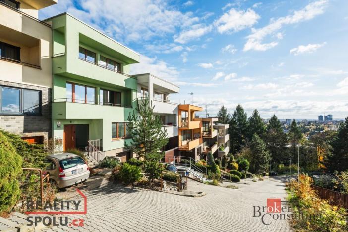 Prodej rodinného domu, Brno - Žabovřesky, Příkrá, 334 m2