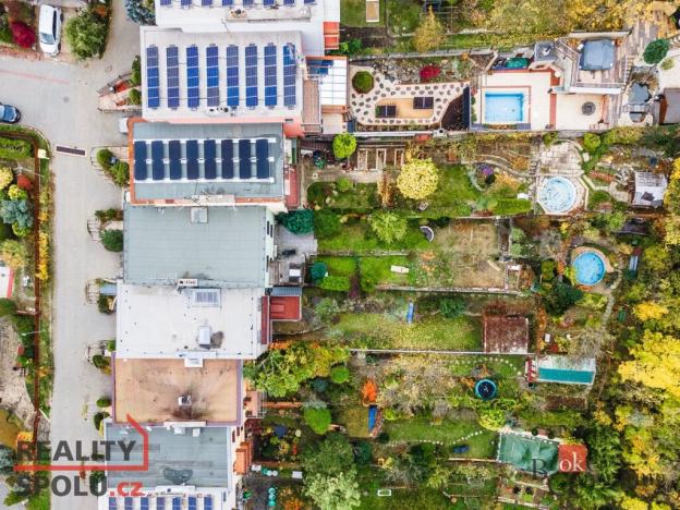 Prodej rodinného domu, Brno - Žabovřesky, Příkrá, 334 m2