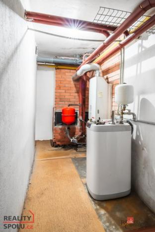 Prodej rodinného domu, Brno - Žabovřesky, Příkrá, 334 m2