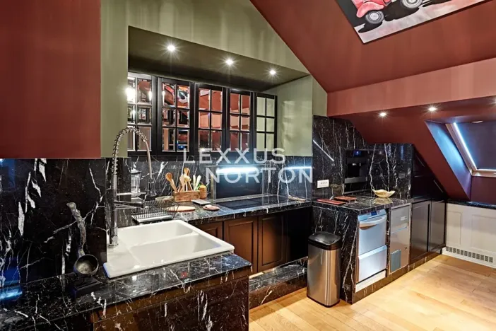 Pronájem bytu 6+kk a větší, Praha - Nové Město, Rašínovo nábřeží, 600 m2