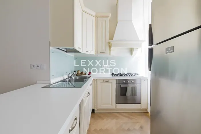 Pronájem bytu 3+kk, Praha - Vinohrady, Italská, 98 m2