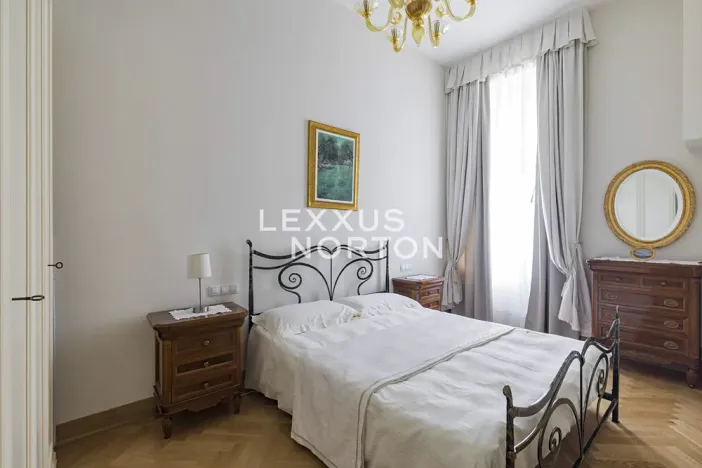 Pronájem bytu 3+kk, Praha - Vinohrady, Italská, 98 m2