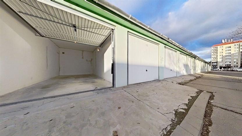 Prodej garáže, Prostějov, Kostelecká, 18 m2