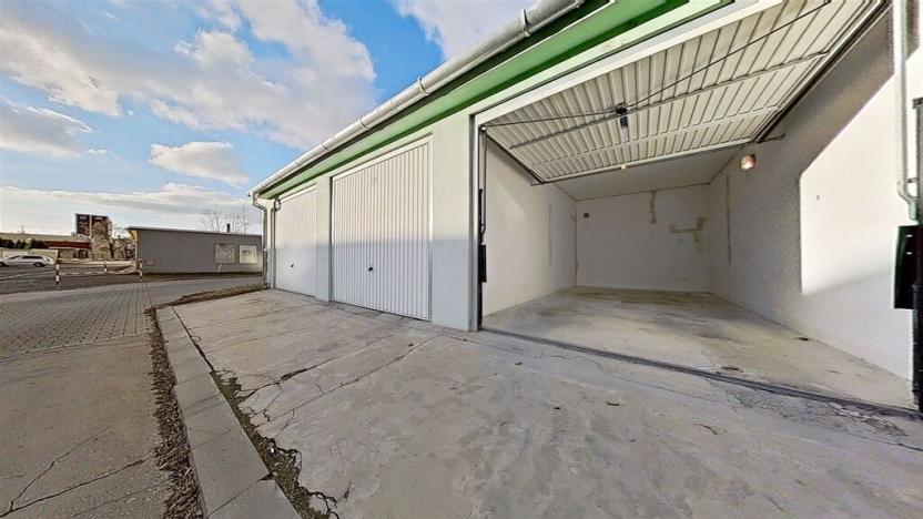 Prodej garáže, Prostějov, Kostelecká, 18 m2