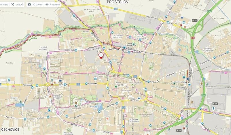 Prodej garáže, Prostějov, Kostelecká, 18 m2