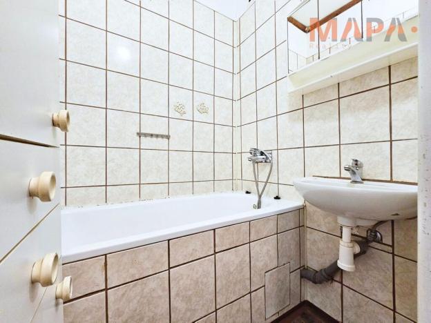 Pronájem bytu 1+1, Jirkov, Osvobození, 35 m2