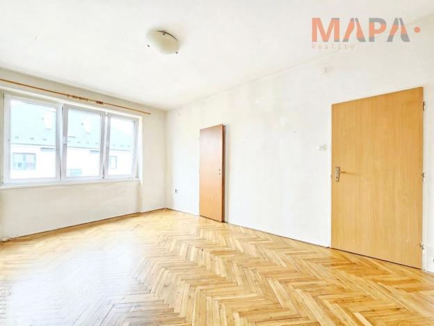 Pronájem bytu 1+1, Jirkov, Osvobození, 35 m2