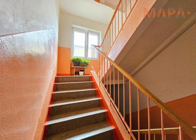 Pronájem bytu 1+1, Jirkov, Osvobození, 35 m2