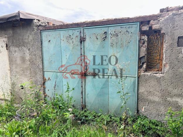 Prodej garáže, Ostrava - Mariánské Hory, Švermova, 18 m2