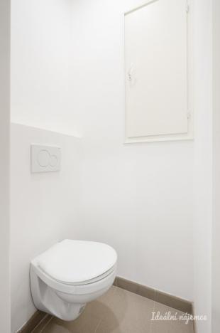 Pronájem bytu 4+1, Praha - Vyšehrad, Vratislavova, 85 m2