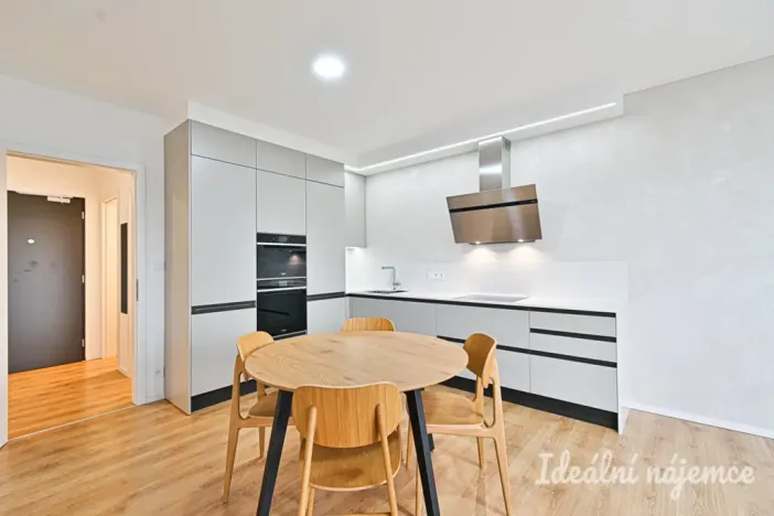 Pronájem bytu 2+kk, Brno - Ponava, Střední, 55 m2