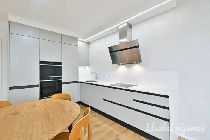 Pronájem bytu 2+kk, Brno - Ponava, Střední, 55 m2