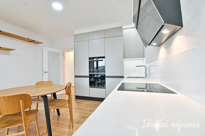Pronájem bytu 2+kk, Brno - Ponava, Střední, 55 m2