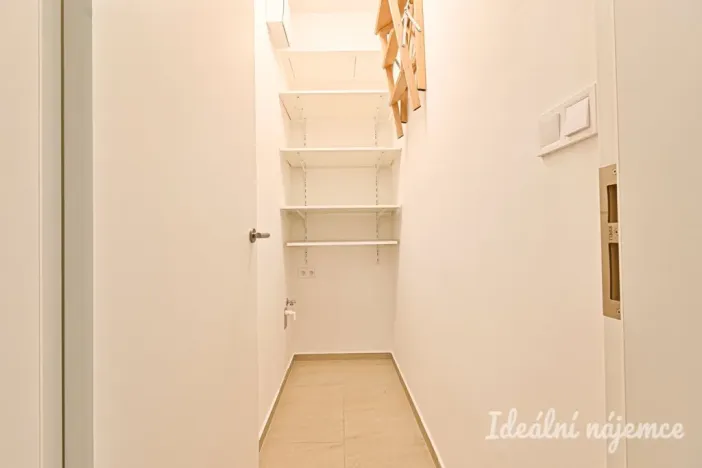 Pronájem bytu 2+kk, Brno - Ponava, Střední, 55 m2