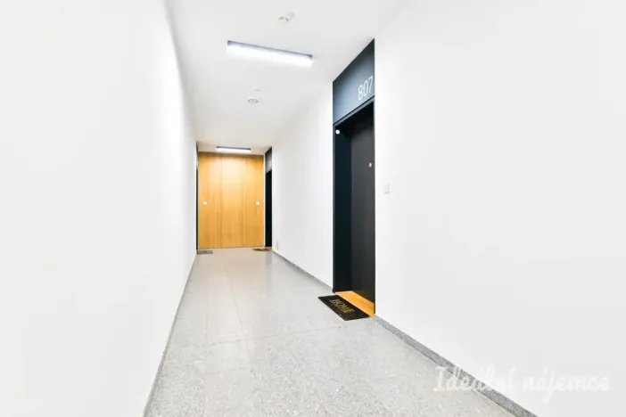Pronájem bytu 2+kk, Brno - Ponava, Střední, 55 m2