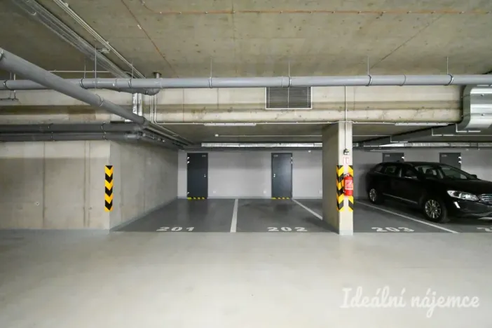 Pronájem bytu 2+kk, Brno - Ponava, Střední, 55 m2