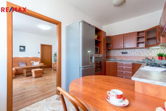 Prodej bytu 2+1, Hradec Králové - Pražské Předměstí, Puškinova, 62 m2