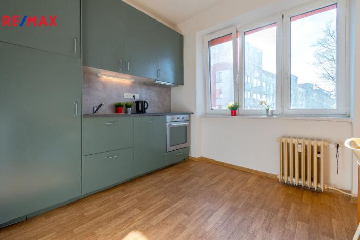 Prodej bytu 2+1, Hradec Králové - Pražské Předměstí, Haškova, 57 m2