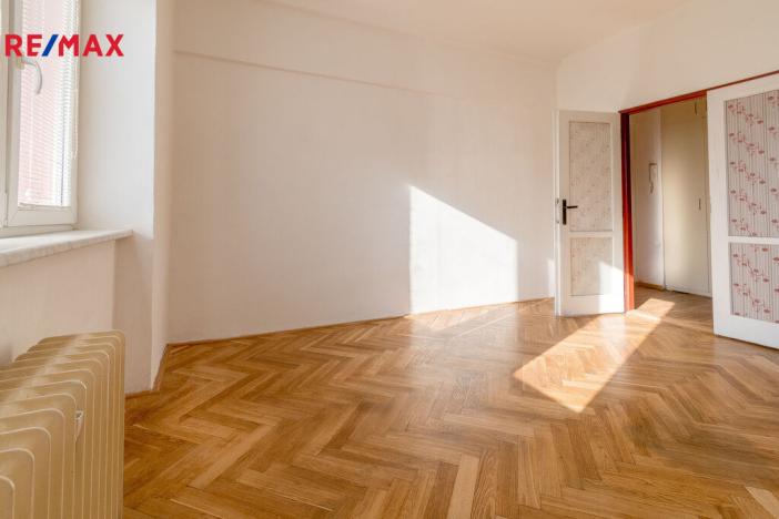 Prodej bytu 2+1, Hradec Králové - Pražské Předměstí, Haškova, 57 m2