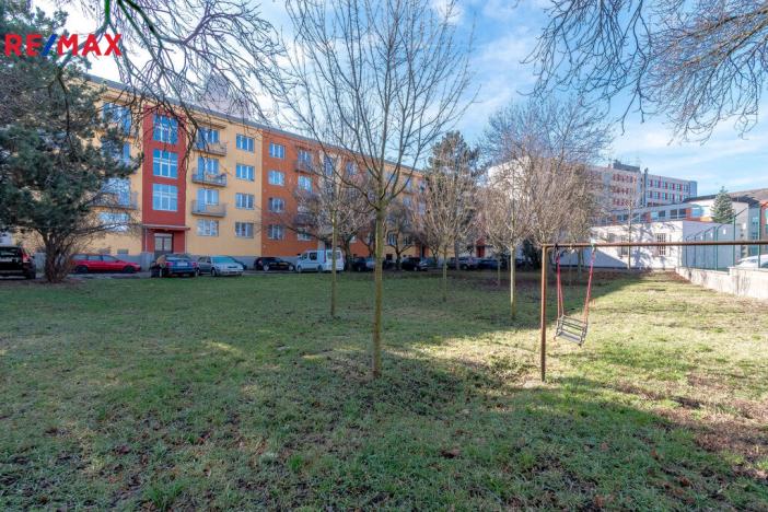 Prodej bytu 2+1, Hradec Králové - Pražské Předměstí, Haškova, 57 m2