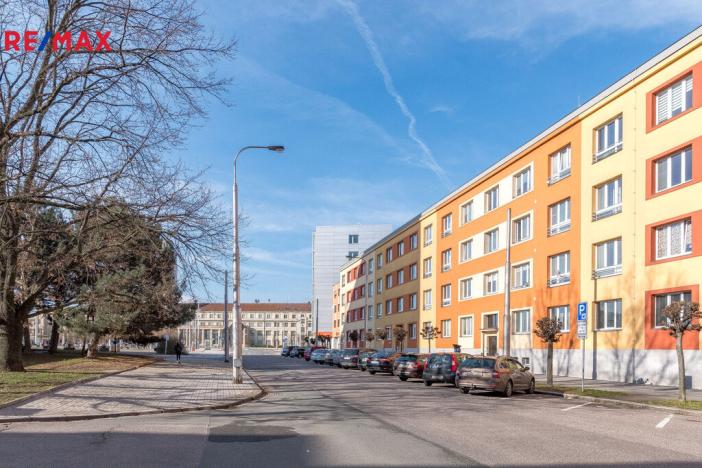 Prodej bytu 2+1, Hradec Králové - Pražské Předměstí, Haškova, 57 m2