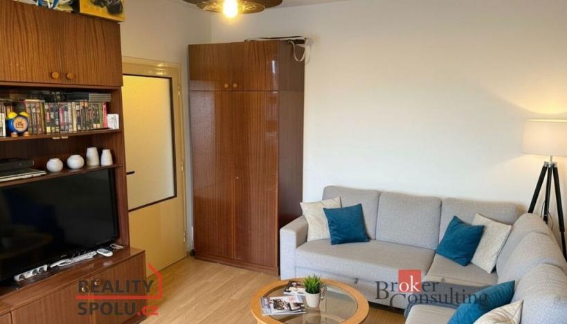 Prodej bytu 1+1, Olomouc - Povel, Heyrovského, 33 m2