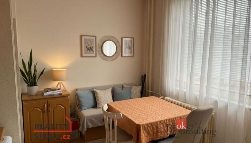 Prodej bytu 1+1, Olomouc - Povel, Heyrovského, 33 m2