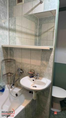 Prodej bytu 1+1, Olomouc - Povel, Heyrovského, 33 m2