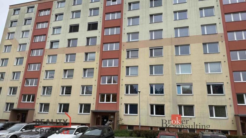 Prodej bytu 1+1, Olomouc - Povel, Heyrovského, 33 m2